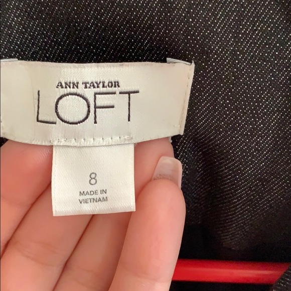 Loft  blazer size 8 - Picture 4 of 5